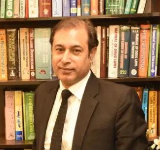 Muhammad Farooq Rashid