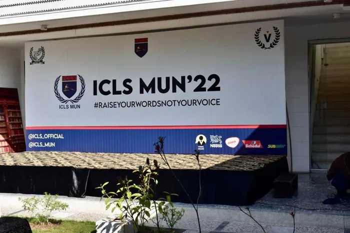 ICLSMUN’22
