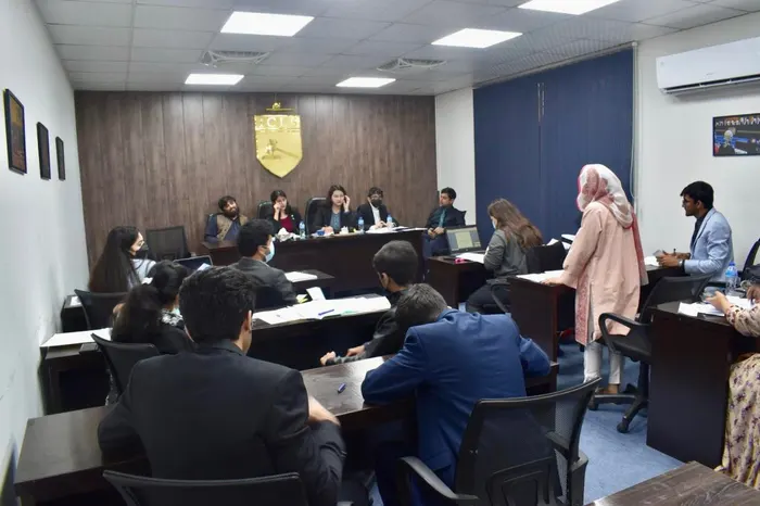 ICLSMUN’22