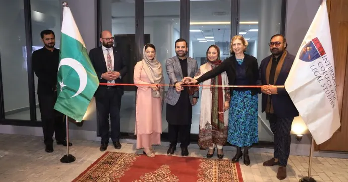 The inauguration of the new campus